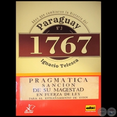 PARAGUAY 1767 - Autor: IGNACIO TELESCA - Ao 2019